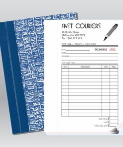 Invoice Books