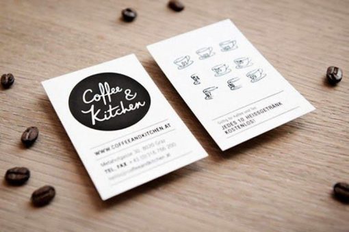 Appointment / Coffee Cards