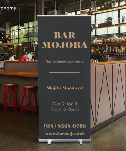 Pull Up Banners