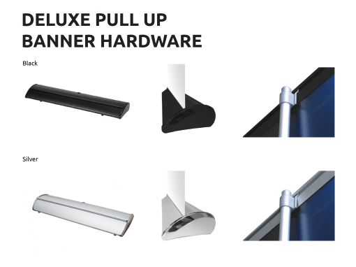 Deluxe - Pull Up Banner - Image 2
