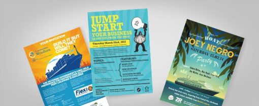 DL Brochure Printing