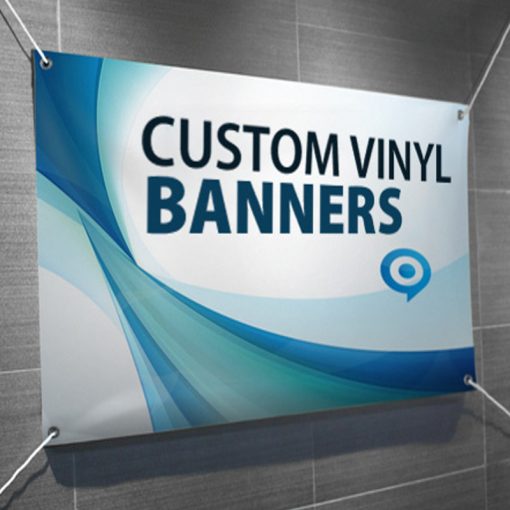 PVC Matt Smooth Outdoor Banners