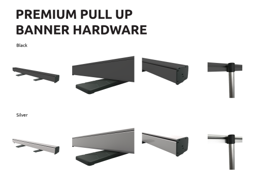 Premium - Pull Up Banner - Image 2